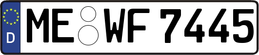 ME-WF7445