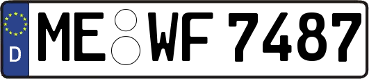 ME-WF7487