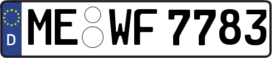 ME-WF7783