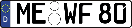 ME-WF80