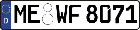 ME-WF8071