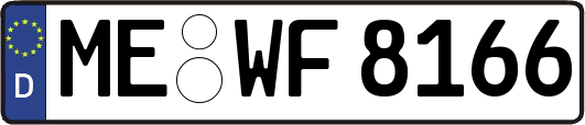 ME-WF8166