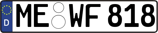 ME-WF818