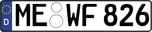 ME-WF826