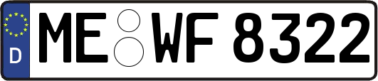ME-WF8322