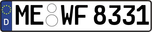ME-WF8331