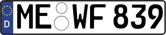 ME-WF839