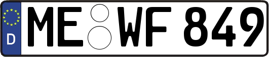 ME-WF849