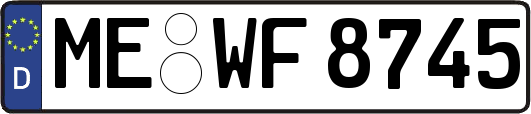 ME-WF8745