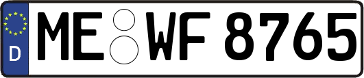 ME-WF8765