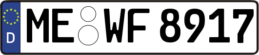 ME-WF8917