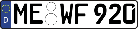 ME-WF920