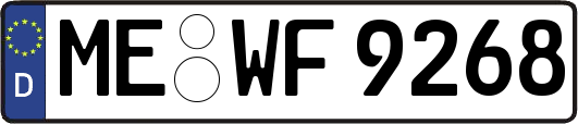 ME-WF9268