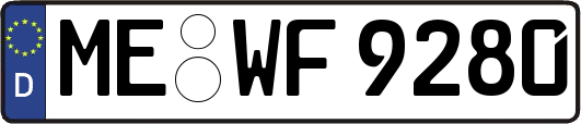 ME-WF9280