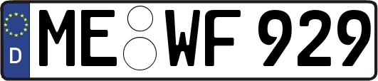 ME-WF929