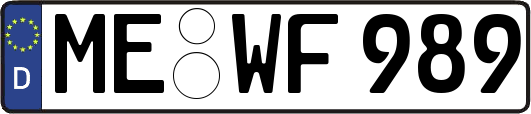 ME-WF989