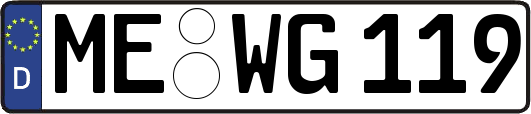 ME-WG119