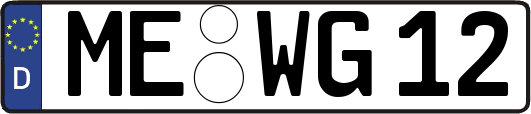 ME-WG12