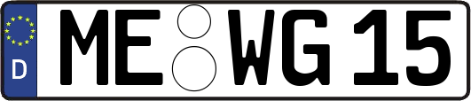 ME-WG15