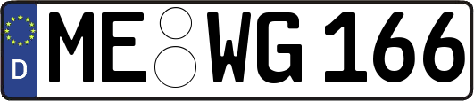 ME-WG166