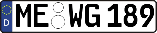 ME-WG189
