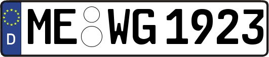 ME-WG1923
