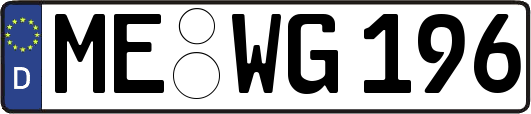 ME-WG196