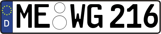 ME-WG216