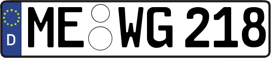 ME-WG218
