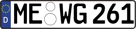 ME-WG261