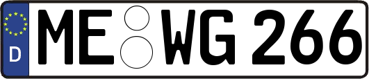 ME-WG266