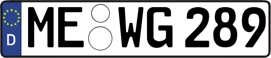 ME-WG289