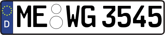 ME-WG3545