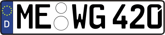 ME-WG420