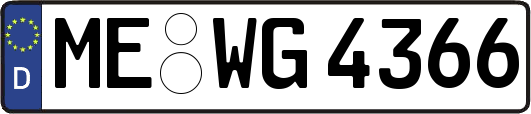 ME-WG4366