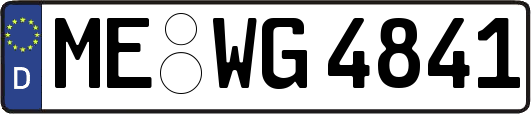 ME-WG4841
