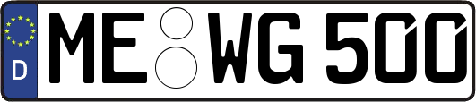 ME-WG500