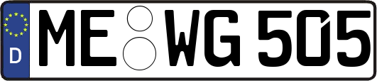 ME-WG505