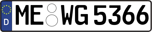 ME-WG5366
