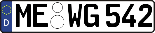 ME-WG542