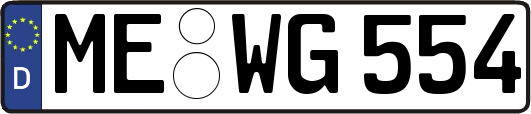 ME-WG554