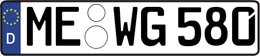 ME-WG580