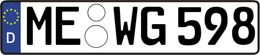 ME-WG598