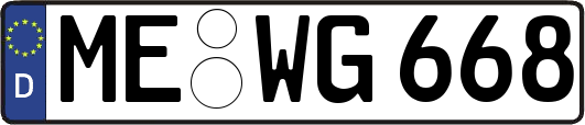 ME-WG668