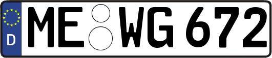 ME-WG672