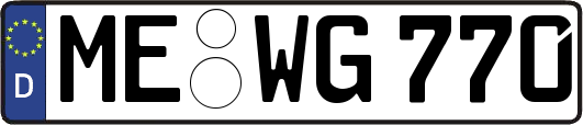 ME-WG770