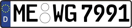 ME-WG7991