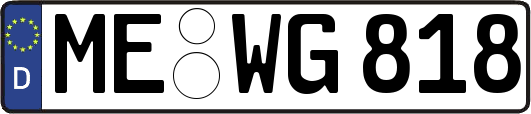 ME-WG818