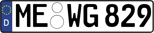 ME-WG829