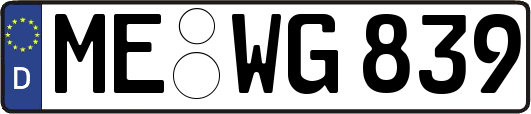 ME-WG839